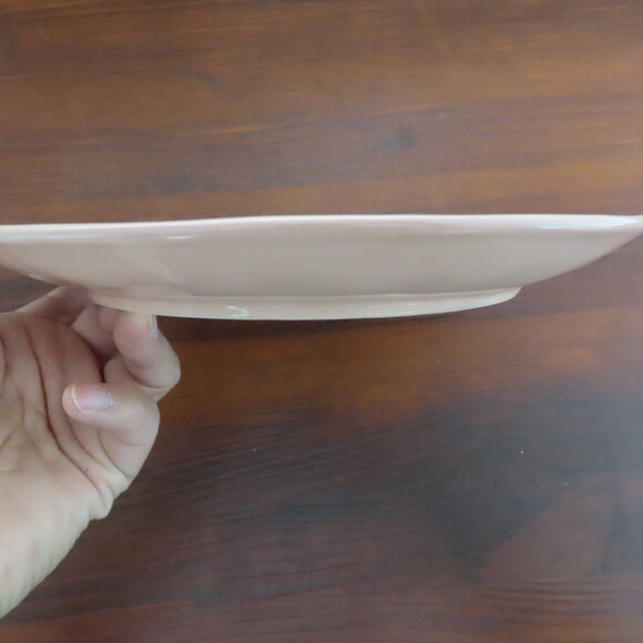 Anthropologie Be Present Collaboration Hand Dessert Plate - Picture 7 of 7